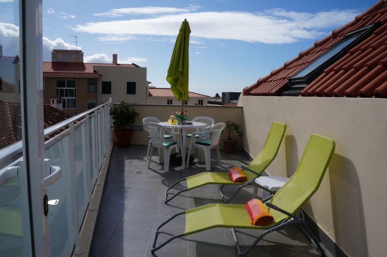 فيلا Casa Violeta فونشال المظهر الخارجي الصورة